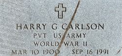 Harry Godfrey Carlson 