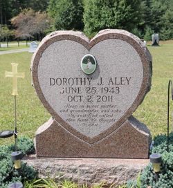 Dorothy J <I>Archer</I> Aley 