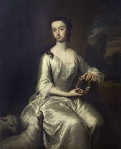 Lady Elizabeth <I>Yorke</I> Anson 