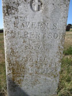 LaVern Samuel Culbertson 