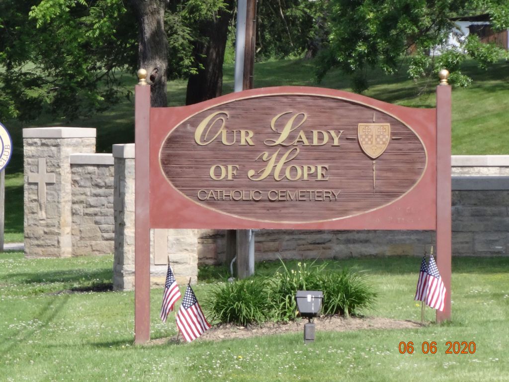 Our Lady of Hope Cemetery