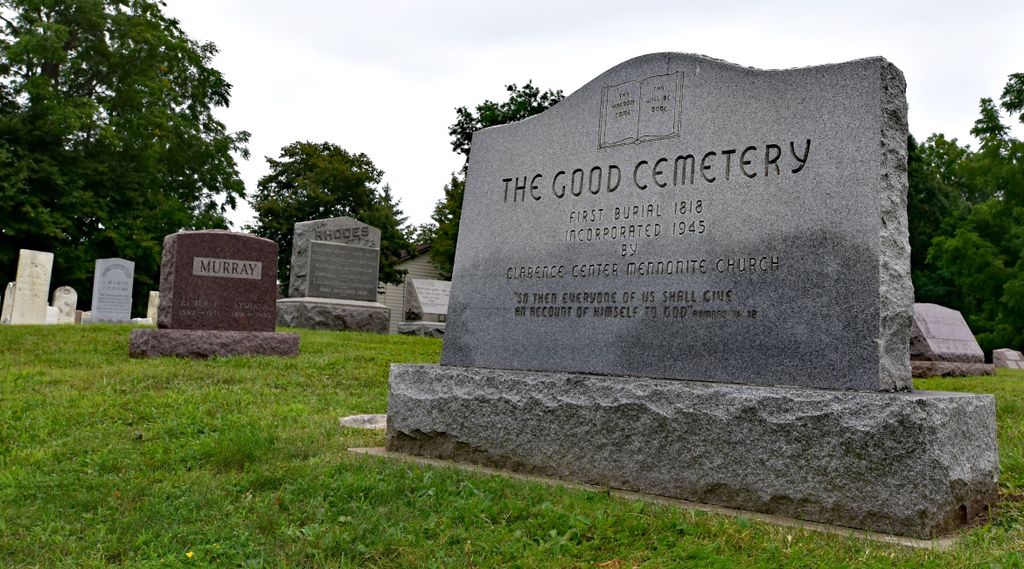 Good Cemetery