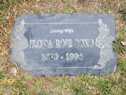 Eloisa Rose Bono 
