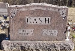 Oscar W. Cash 