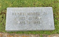Henry Moore Jr.