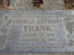 Thomas Anthony Frank 