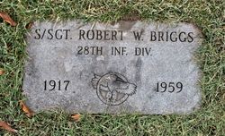 Robert Watson Briggs Sr.