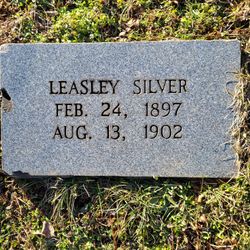 Leasley Silver 