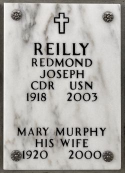 Mary Murphy Reilly 