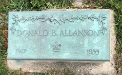 Donald Brandt Allanson 