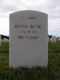 Edna Jane Carter 