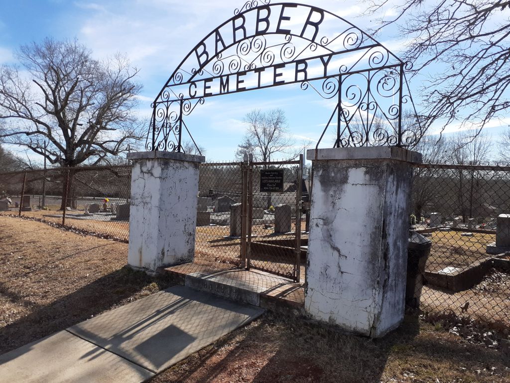 Barber Cemetery