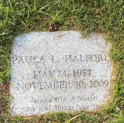 Paula L <I>Norris</I> Halford 