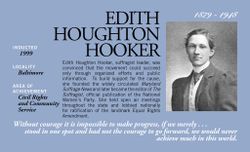 Edith <I>Houghton</I> Hooker 