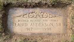 Laird Anderson Sr.