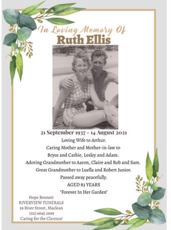 Ruth Ellis 