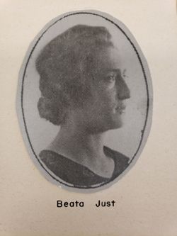 Beata Clara Just 