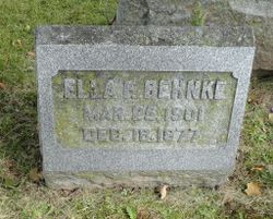 Ella F. Behnke 