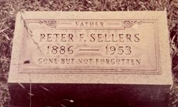 Peter Franklin Sellers 