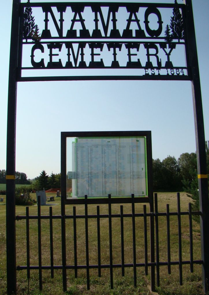Namao Cemetery