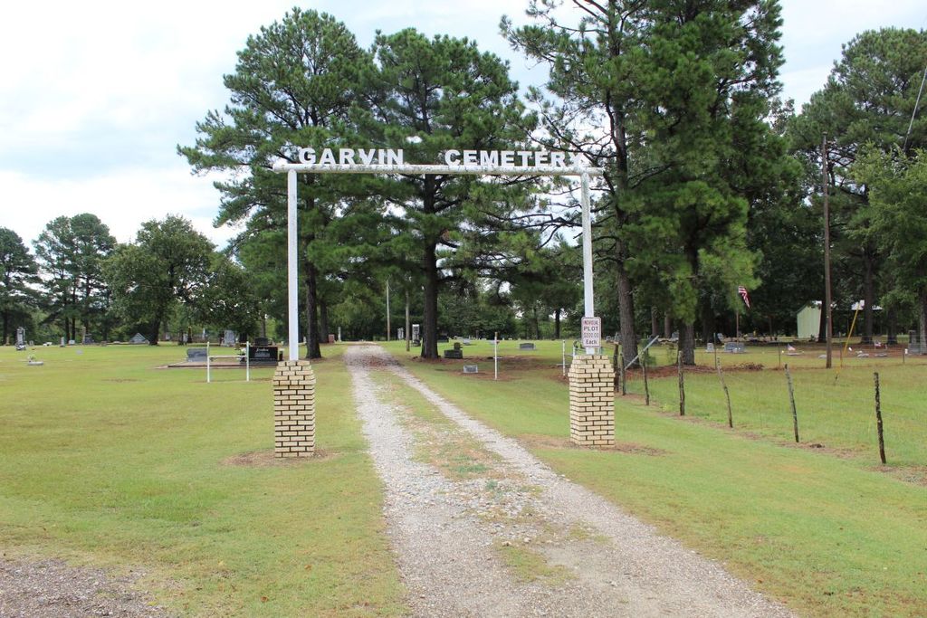 Garvin Cemetery