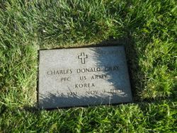 Charles Donald Gray 