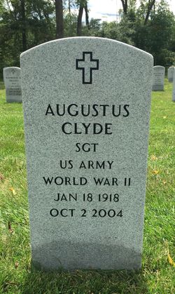 Augustus Clyde 