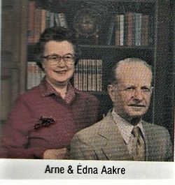 Arne B Aakre 