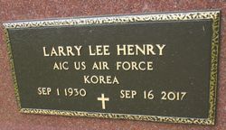 Larry L. Henry 