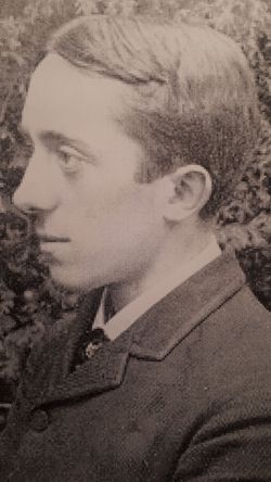 Leopold Austin Van Zandt 