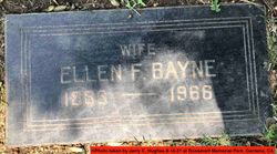 Ellen F. Bayne 