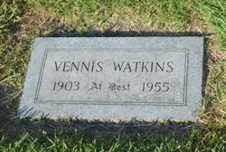 Vennis Watkins 