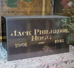 John Philbrook “Jack” Hogg 