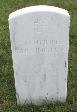 Catherine <I>Shearer</I> Tarkington 