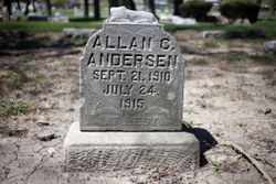 Allan C Andersen 
