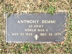 Anthony Demmi 