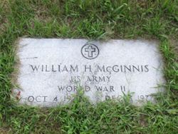 William Hugh McGinnis 