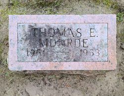 Thomas E. Monroe 
