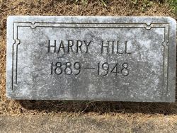 Harry Hill 
