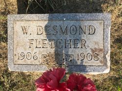 William Desmond Fletcher 