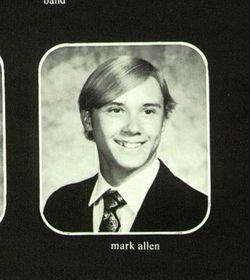 Mark Wayne Allen 