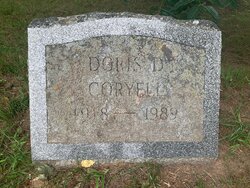 Doris Cordelia <I>Davenport</I> Coryell 