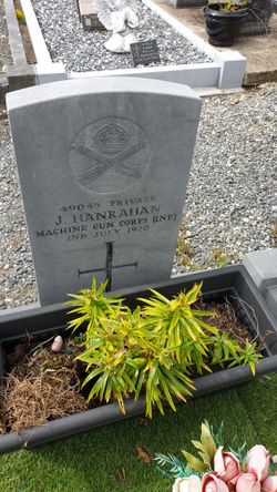 Private J. Hanrahan 