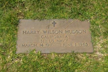 Harry Wilson Hudson 