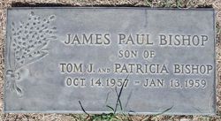 James Paul Bishop 