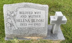 Helena <I>Buczek</I> Bilinski 