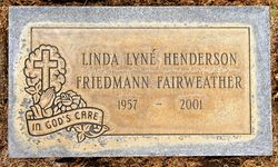 Linda Lyne <I>Henderson</I> Fairweather 