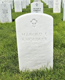 Harold Edward Knoedler 