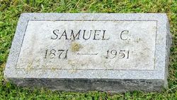 Samuel C. Bishop 