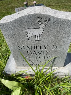 Stanley D. Davis 